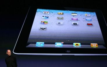Apple a lansat astazi iPad 2 ! GALERIE FOTO