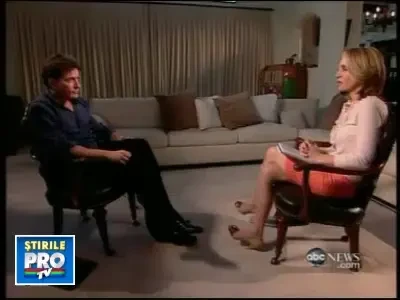Interviu cu Charlie Sheen