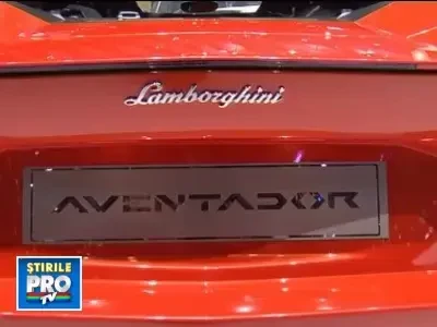 Prima zi a Salonului Auto de la Geneva