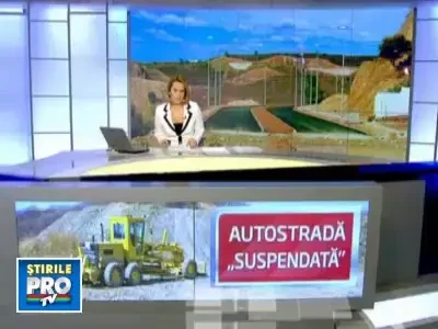 Vrei sa ajungi rapid la mare? Ia avionul, autostrada ramane un vis