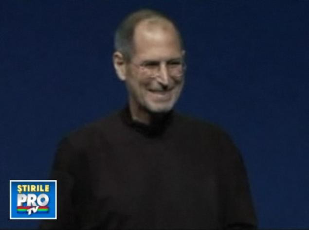 Genialul Steve Jobs: Nu puteam rata lansarea iPad 2. VIDEO