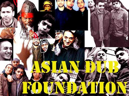 Asian Dub Foundation vine la B'estfest 2011