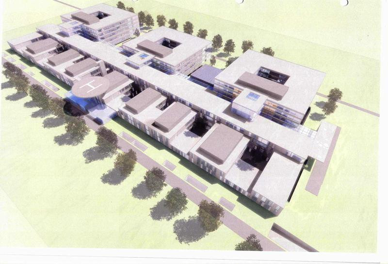 Spitalele romanesti ale viitorului - 1