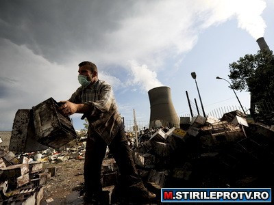 Murim din cauza prafului. Bucuresti, in topul celor mai poluate capitale