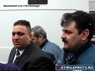 Bercea Mondialu ramane dupa gratii inca doua luni