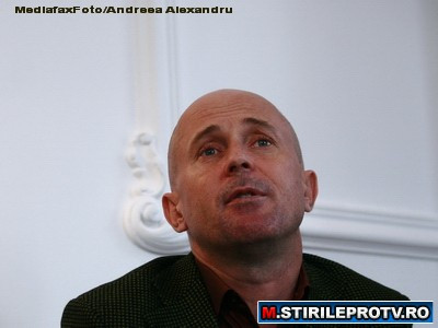 Garcea este politician. Mihaescu a intrat in politica pentru ca o uraste