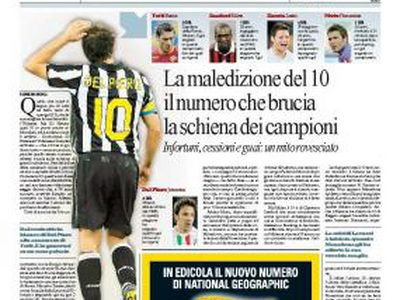 Asta e blestemul care l-a lovit pe Mutu. Ce zic italienii despre "Briliant"