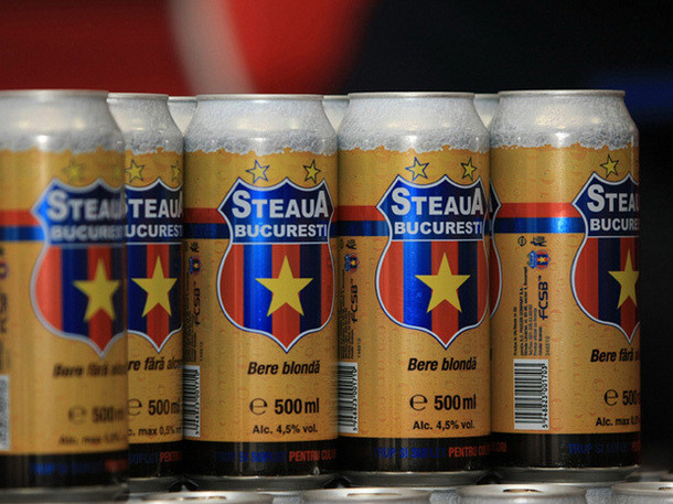 Steaua face bani si fara performanta! Vezi cele mai vandute produse