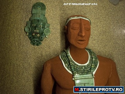 Expeditie ca in Indiana Jones. Un profesor stie unde e faimosul tezaur maya