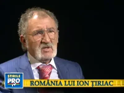 Ion Tiriac la 'Dupa 20 de ani': In ce ar trebui sa investeasca Romania