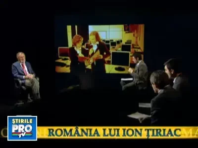 Tiriac: Scandalul din vami este un foc de paie. Am stiut ce e acolo demult