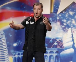 Alin Stanis, noul Costel Busuioc? Asculta-l cum canta "Nessun dorma"