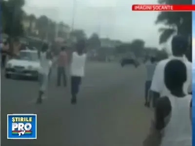 Imagini socante. Sase femei omorate in capitala Coastei de Fildes