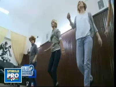 Slabeste prin dans. Dana Rogoz iti recomanda stepul