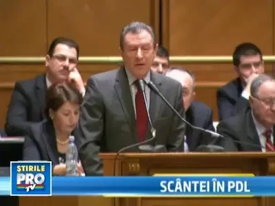 Razboi in PDL. Vechea garda a partidului a sarit la gatul reformistilor