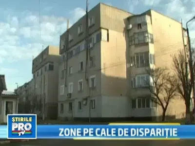 Romania, te iubesc: Zone pe cale de disparitie. Jaful