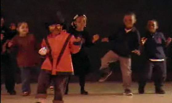 "Thriller", categoria 3-5 ani! Vezi cel mai haios imitator al lui Michael