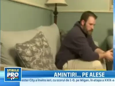 'Molecula uitarii', tratamentul pentru stergerea amintirilor dureroase