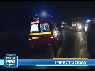 Viteza si neglijenta in trafic ucid. Trei tineri morti in Bucuresti