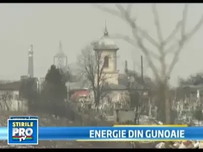 Investitii noi. Centrale care fac din gunoi curent electric