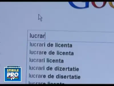 Gata cu lucrarile de diploma furate. Facultatile depisteaza plagiatul