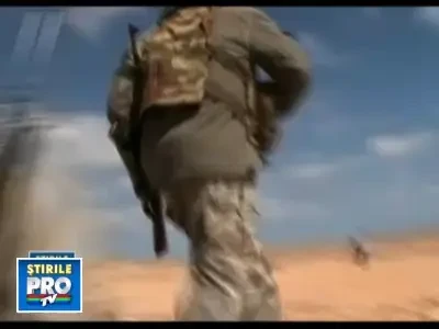 Haosul continua sa stapaneasca Libia. Tripoli, sub asaltul armelor de foc