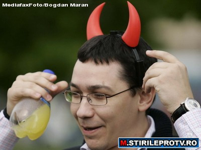 Ponta este revoltat: Ce s-a intamplat la bacalaureat este o terapie de soc stupida