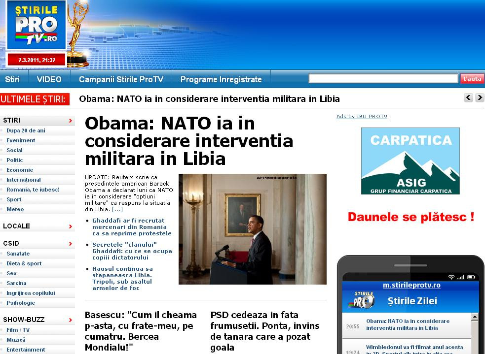 Trebuie sa WWWezi site-ul www.stirileprotv.ro!