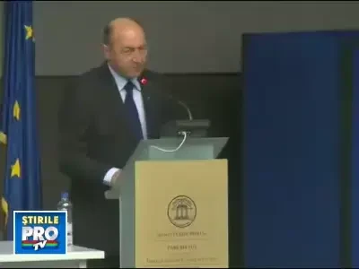 Basescu: Cum il cheama p-asta, cu frate-meu, pe cumatru. Bercea Mondialu!