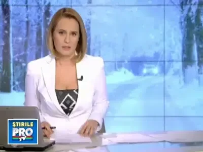 Ger si zapada in tara. Cum va fi vremea pana joi