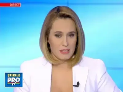 Romanii au talent: Ioana, gimnasta de guma