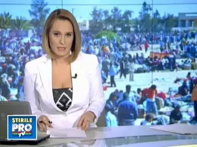 Trei saptamani de revolte si razboi civil au adus Libia la dezastru total