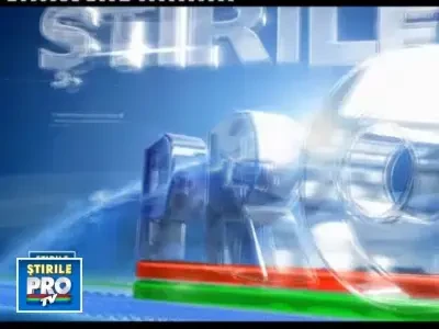 Stirile ProTv de la ora 19.00 cu Andreea Esca - 07.03.2011
