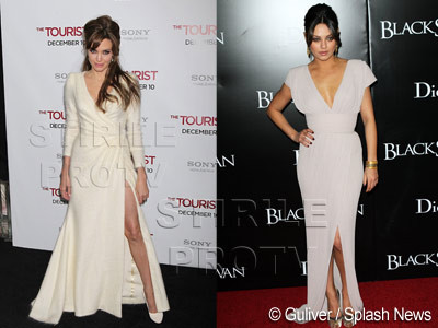 Mila Kunis si George Clooney, un nou cuplu la Hollywood. Actritei i-ar placea