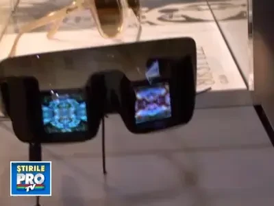 Ochelari de vedere sau de soare? Alegeti extravagantele, ca sa fiti la moda