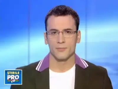 Copacii discordiei. Un protestatar, cat pe ce sa fie calcat de un buldozer