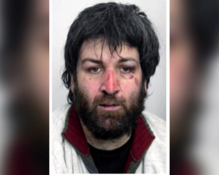 Alerta de grad zero. Un detinut banuit de dubla crima a evadat. FOTO