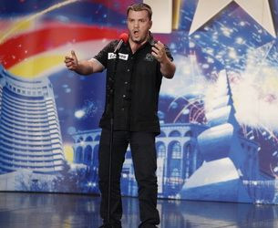 Romanii au talent: Alin a impresionat o tara intreaga cu vocea sa