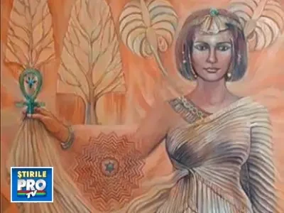 Teorie bulversanta: Dumnezeu a avut o sotie