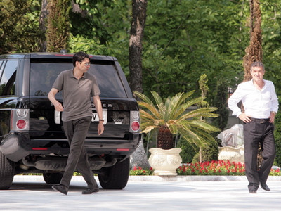 Gigi Becali amenintat de Victor Piturca: "Praf te fac, zdrente te fac!"