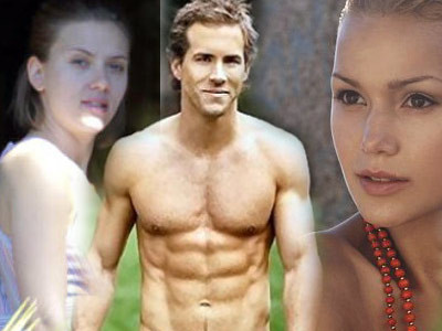 Uite cum arata noua iubita a celui mai sexy barbat din lume. FOTO