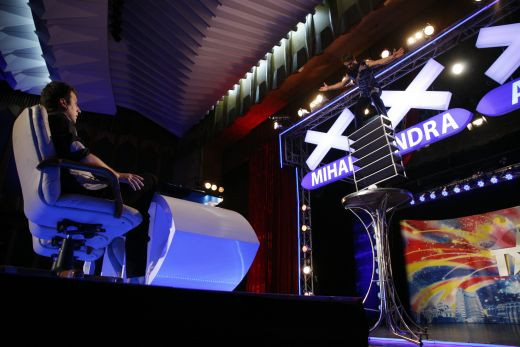 5 milioane de romani s-au uitat la "Romanii au talent" in minutul de aur