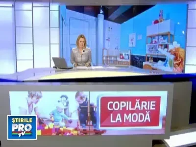 Sloganul Targului Baby Expo din Capitala: