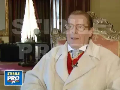 Vezi ce parere si-a facut Roger Moore, celebrul agent 007, despre Bucuresti