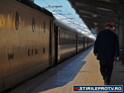 Cine intarzie trenurile intre Moldova si Bucuresti