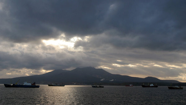 Frica de tsunami: 300 de persoane, evacuate de rusi din Insulele Kuril