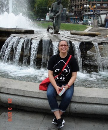 A sfidat moartea de 2 ori: o data in seismul din NZ, acum in Japonia