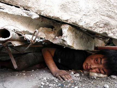 10 sfaturi esentiale pentru a supravietui unui cutremur!