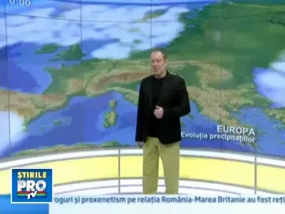A venit primavara. In weekend e vreme de gratar: 18 grade Celsius