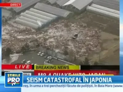 Marmureanu: Acest cutremur ar putea sa nu fie The Big One, cel asteptat